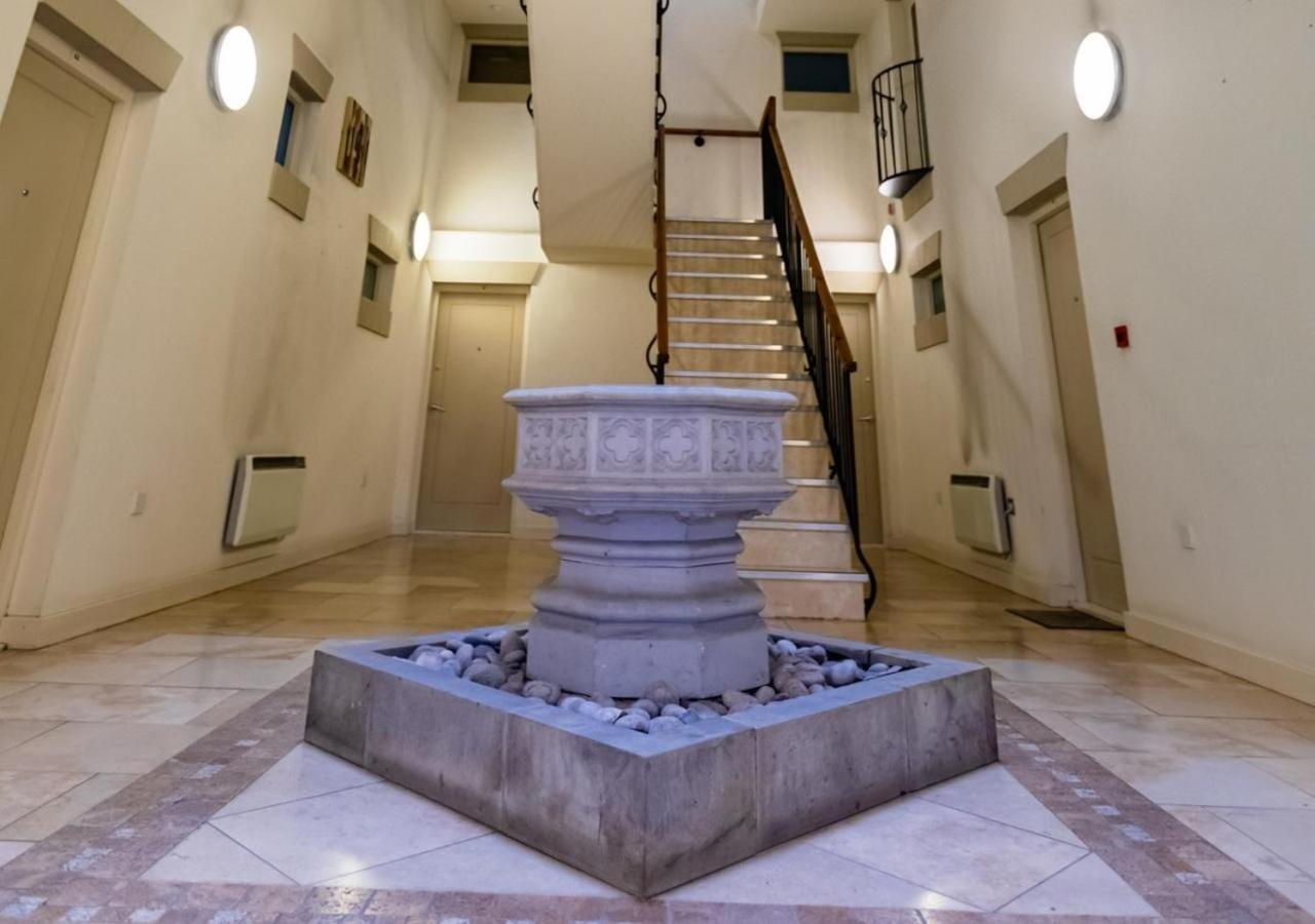 Lux Duplex Apartment 19Th Century Chapel Wakefield Centre エクステリア 写真